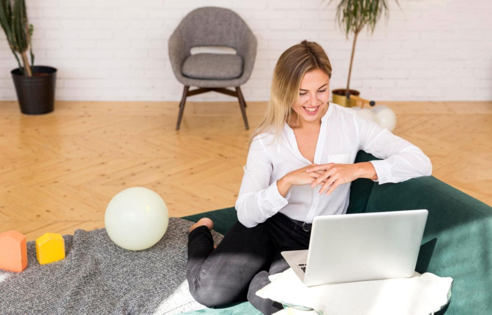 Session de formation intensive avec équipements réseau