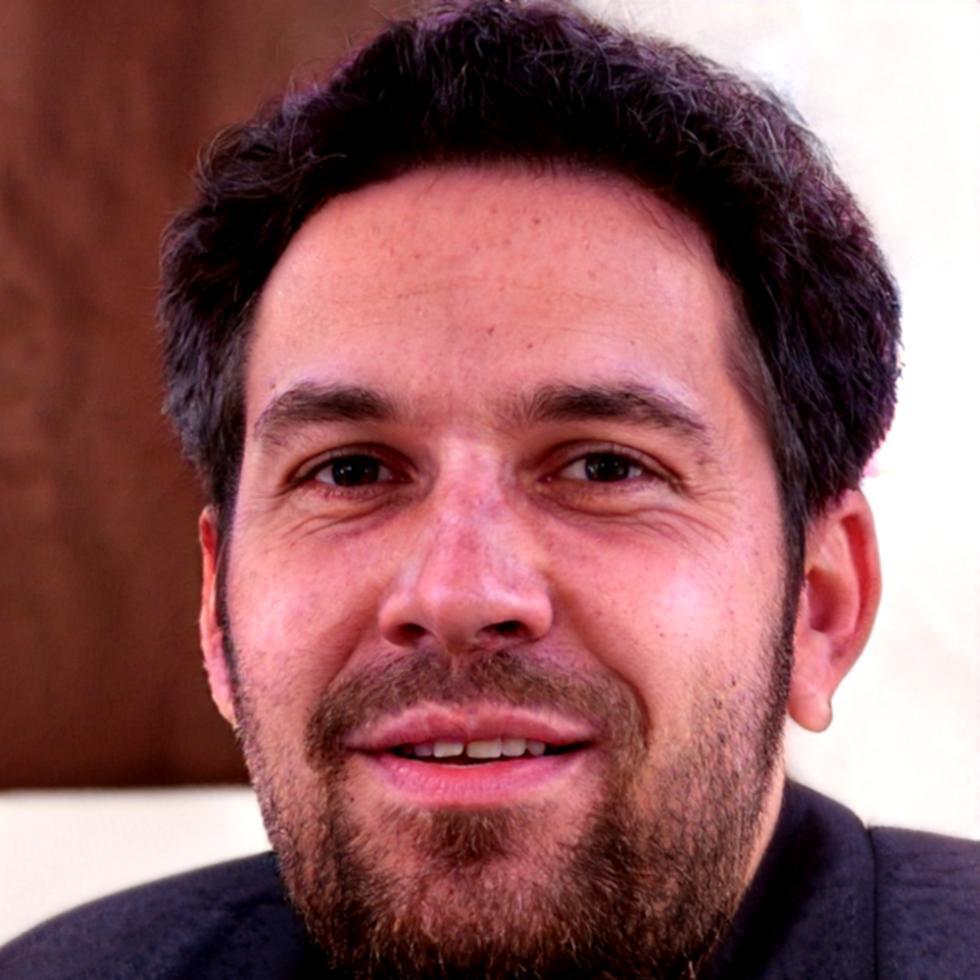 Portrait professionnel de Julien Lefèvre